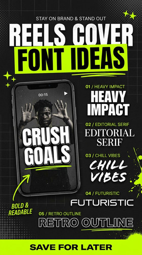 006 6 Design a vertical 23 Pinterest Pin about fonts f.1