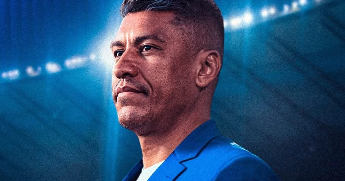 Paulinho assume diretoria do Cruzeiro em meio a crise e pressões da torcida