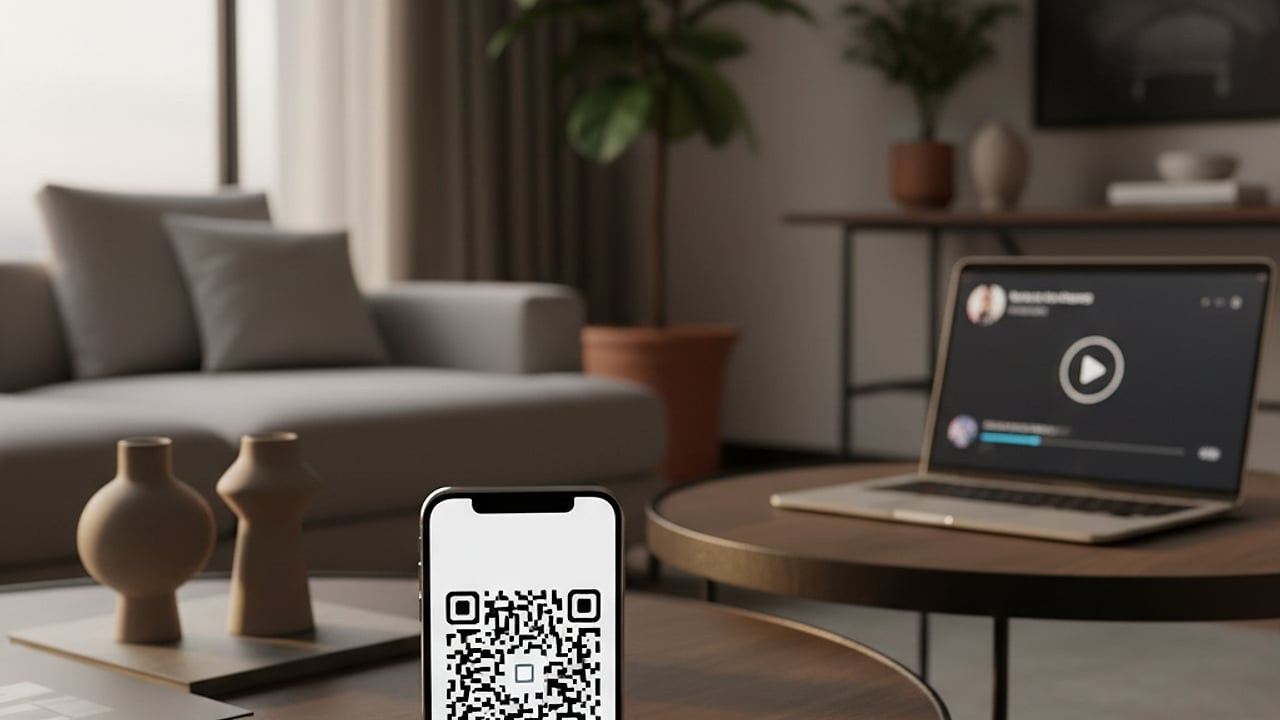 Transmite en directo desde tu teléfono sin instalar aplicaciones