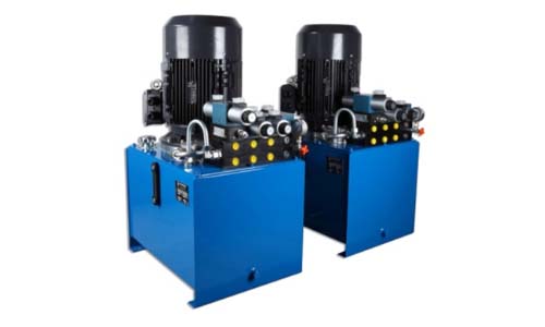 hydraulic machine manufacturer.1