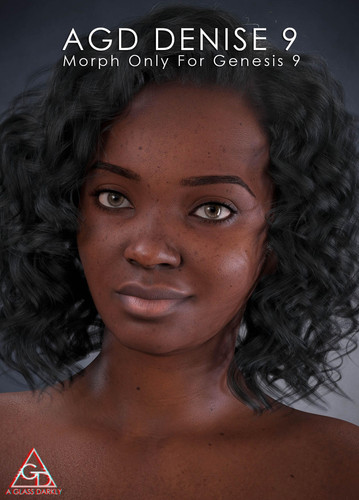 agd denise 9 character morph for g9 01.1