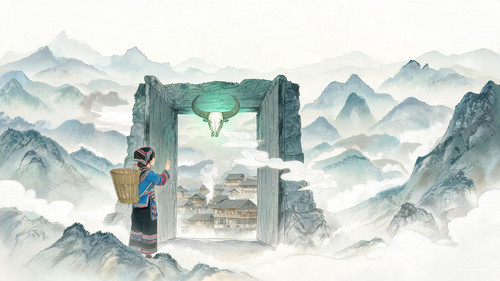 湖南永州江永瑶族