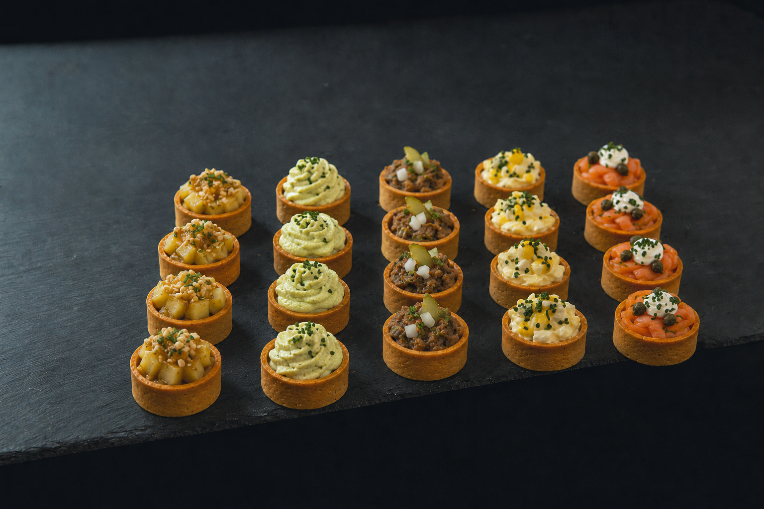 Premium Canape (P)