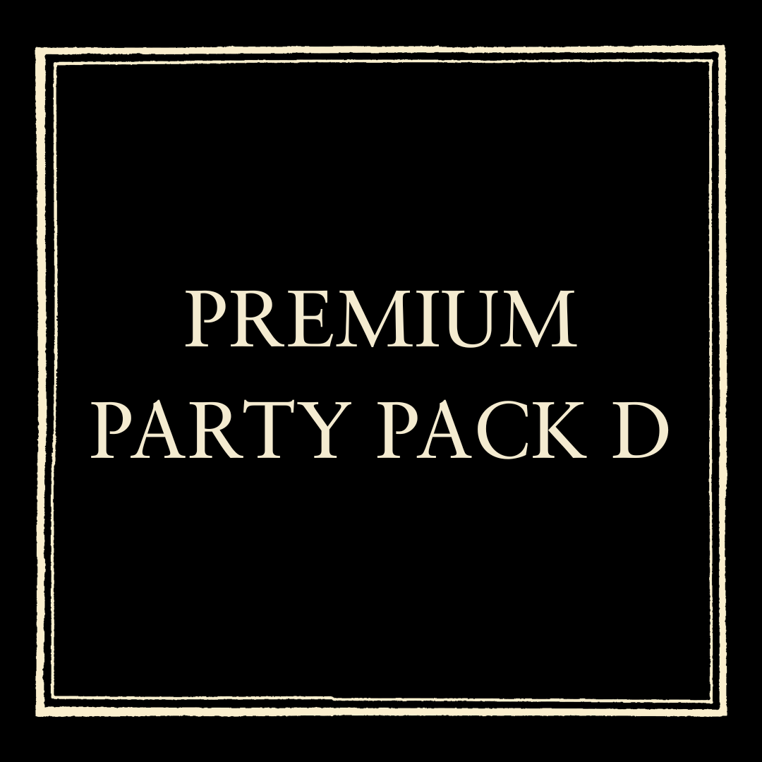 Premium Party Pack (D)