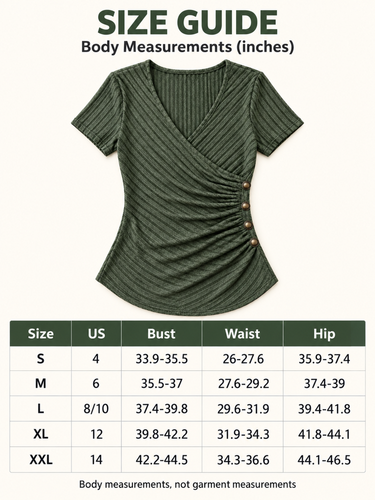 army green top body size guide 1500x2000.2
