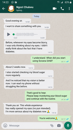 WhatsApp Diabetes Care Conversation.2