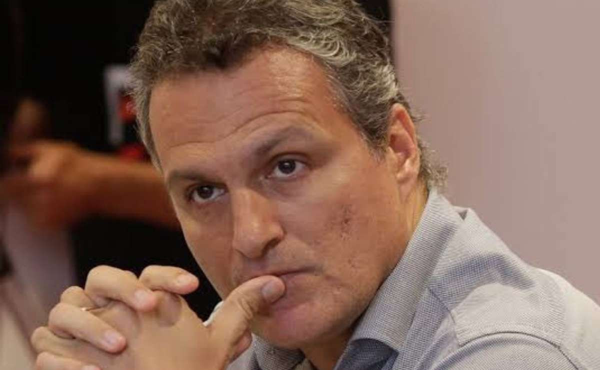 Pressão por resultados: Bruno Spindel no alvo após derrota do Cruzeiro para o Bragantino