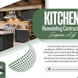 Kitchen Remodeling Contractors Surprise AZ