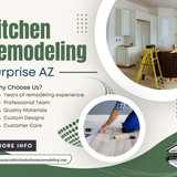 Kitchen Remodeling Surprise AZ