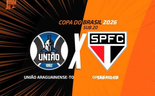 São Paulo mira vantagem em duelo na Copa do Brasil Sub-20
