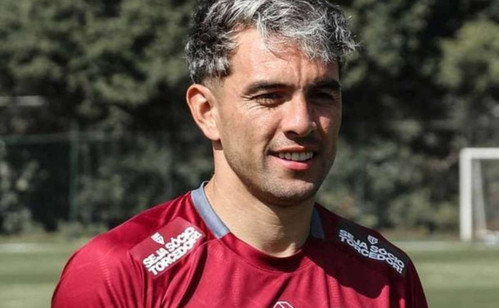 Enzo Díaz se afasta do Tricolor e projeta retorno em 2027