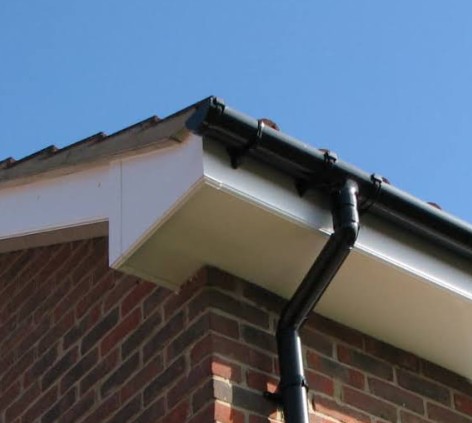 Best Service For Gutters Fascias Soffits in Broad Blunsdon.1