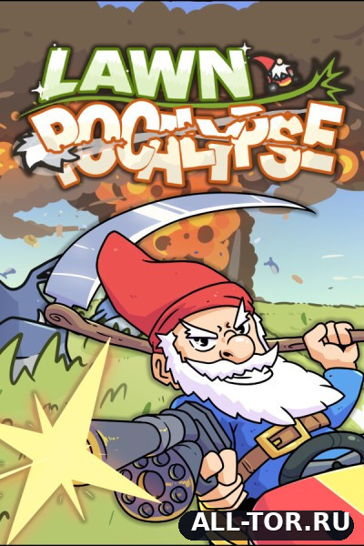 Lawnpocalypse (2026) [PC]