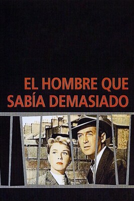 The Man Who Knew Too Much [1956] [DVD5-R1] [Latino]