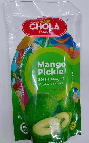 Chola Mango Pickle.2