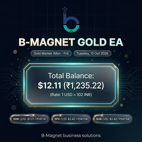 b magnet gold report.1