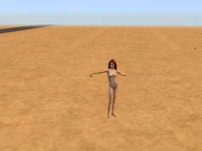 Abbey naked.1