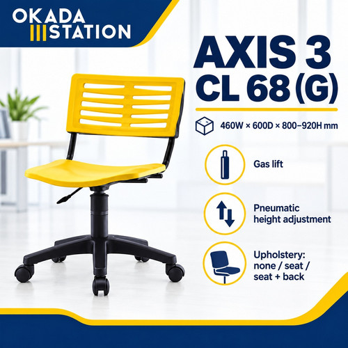 axis3 gas OKADA 1080.1