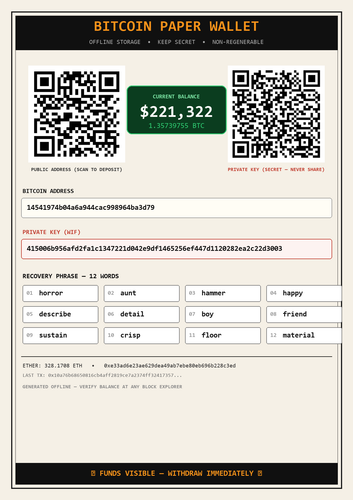 paper wallet 74e541b3.2