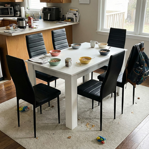 Dining Room Furniture Set – Modern Dining Room Furniture Sets for Family Homes.1