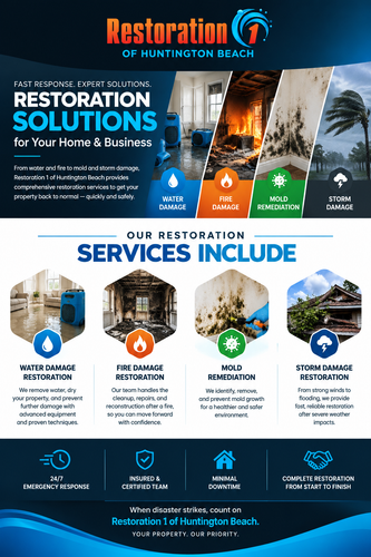 Restoration Services in Huntington Beach.2