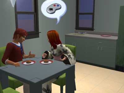 Heidi Charlie eat.1