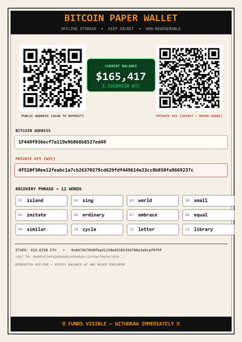 paper wallet d1fc6edf.2