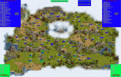 Geteilte Stadt im Sommer V2.1