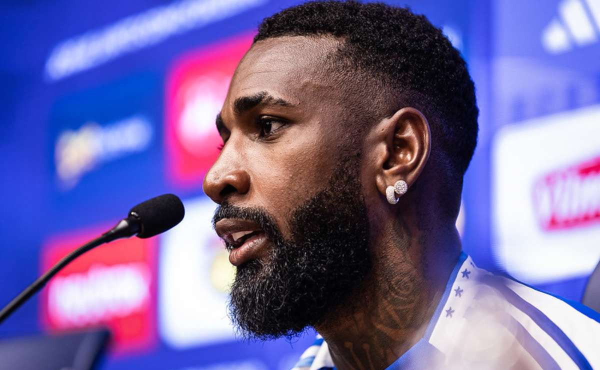 Gerson se desculpa e pede foco: Cruzeiro precisa vencer o Grêmio para não perder o rumo no Brasileiro