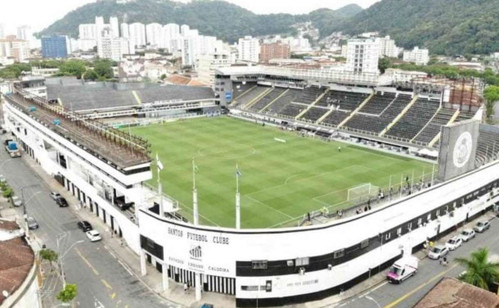 Clássico paulista em Santos: São Paulo e Corinthians se enfrentam