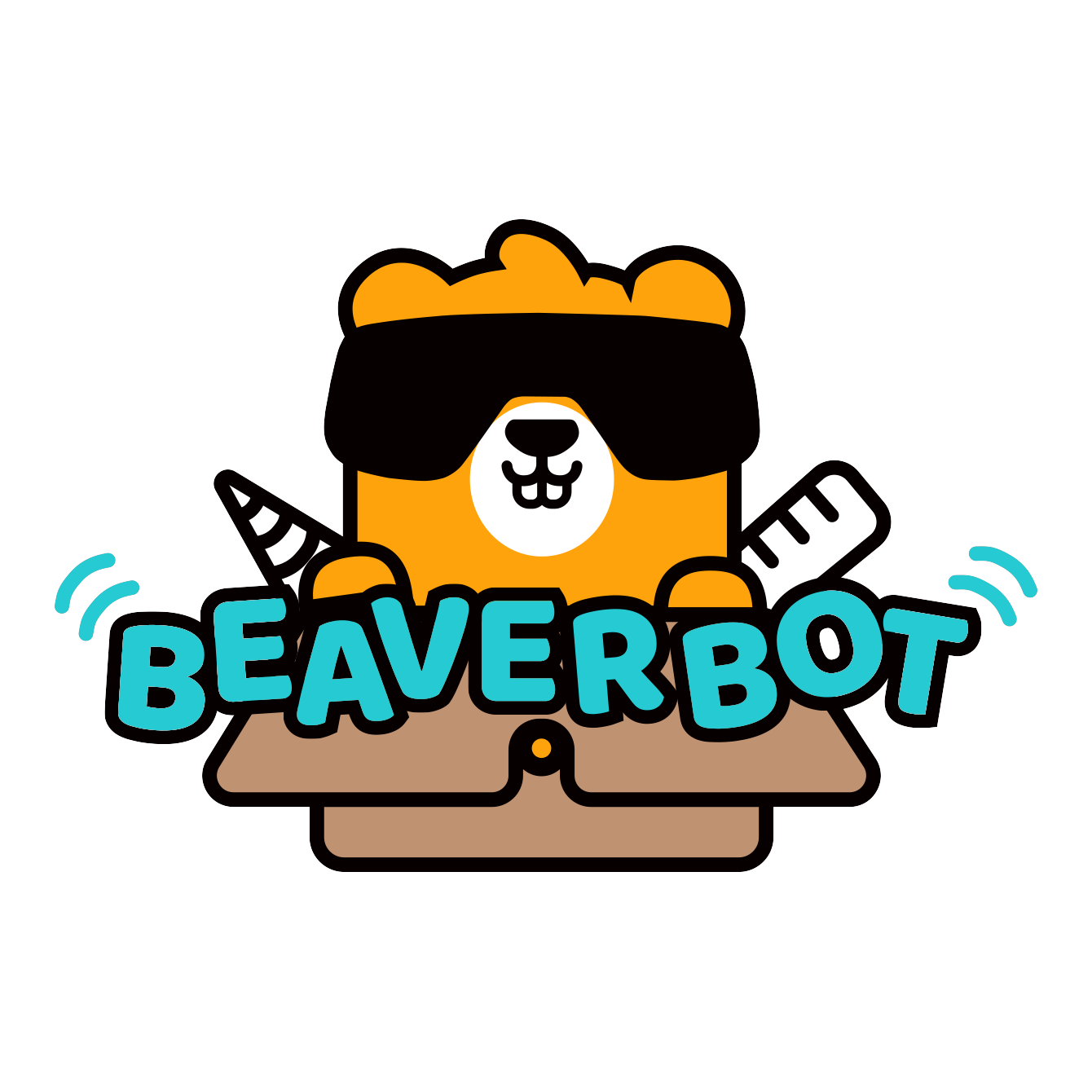 BeaverBot logo