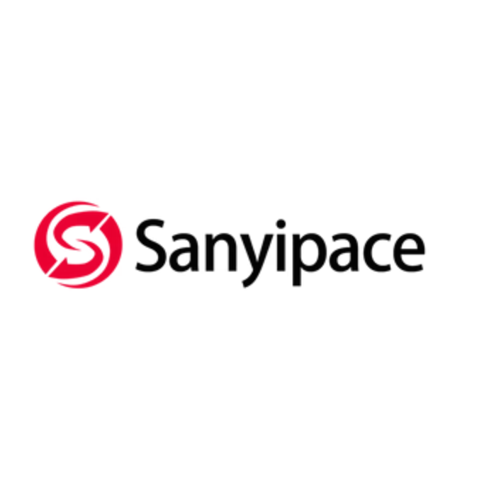 SANYIPACE logo