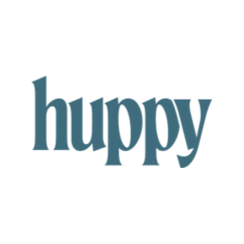 Huppy logo