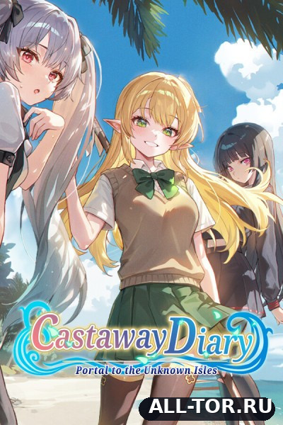Castaway Diary: Portal to the Unknown Isles (2026) [PC]