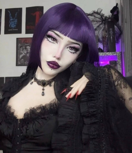 nice purple hair by unfcg dn14zjo pre.jpg