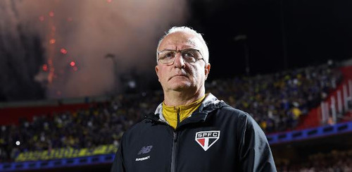 Harry Massis descarta demitir Dorival Júnior até o fim do ano