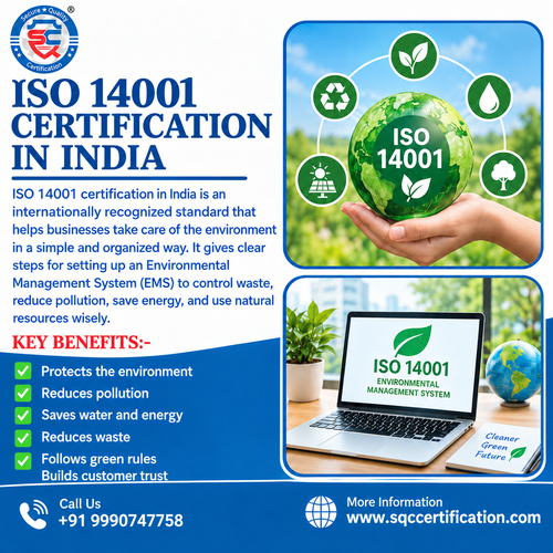 ISO 14001 Certification in India.2