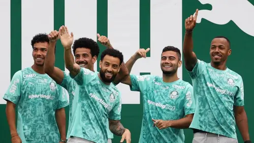 Palmeiras mira quarta final de Libertadores em sete anos