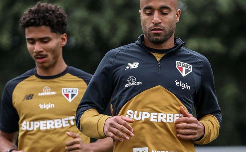 São Paulo adia renovação de Lucas Moura e transfere decisão para a próxima diretoria