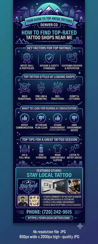Top Rated Tattoo Shops Near Me | High-Quality Custom Ink.2