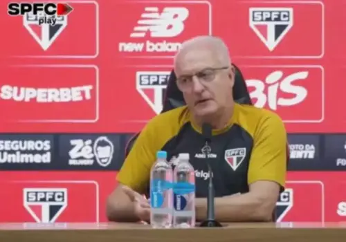 Clima pesado! Dorival sofre fritura no São Paulo após críticas e Massis toma decisão