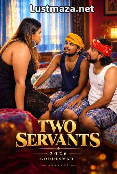 Two Servants (2026) GoddesMahi Uncut Hindi Hot Short Film | WEB-DL X264 1080p Download