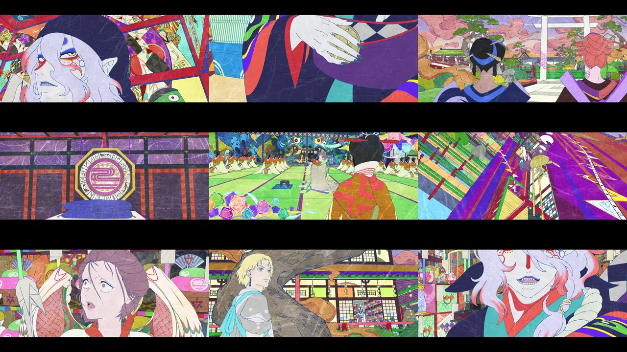 Mononoke the Movie: Chapter III – The Curse of the Serpent (2026) Hindi, English, Japanese (Multi Audio) NF WEB-DL Movie Download Hindi Dubbed Movie Screenshots 720p 1080p - AnimeDubHindi