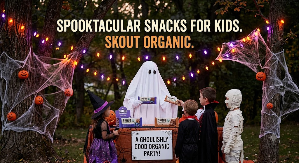 The Ultimate Guide to Healthy Halloween 2026: Spooky Snacks Your Kids (and Teeth) Will Love