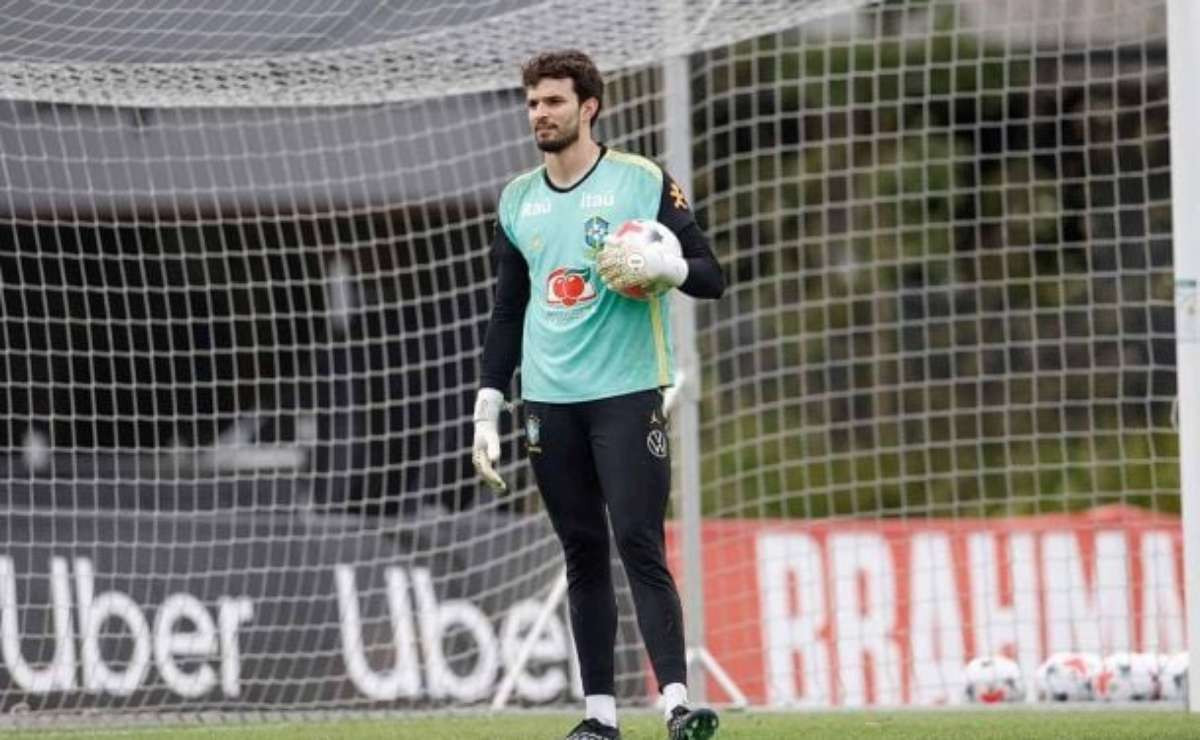 Otávio, aos 20 anos, brilha com primeira convocação para a Seleção e sonha com titularidade contra Austrália