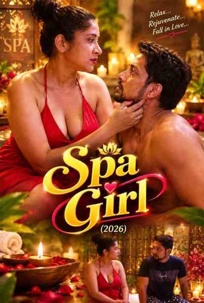 Spa Girl (2026) SexFantasy Uncut Hindi Hot Short Film | WEB-DL X264 1080p Download