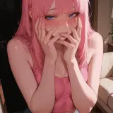 Rose Embarrassed