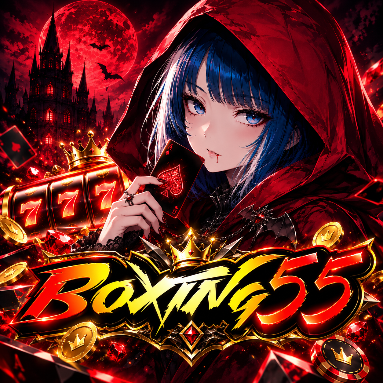 BOXING55: Portal Resmi Slot Online Terbaru dan Paling instan Gampang Maxwin Hari ini