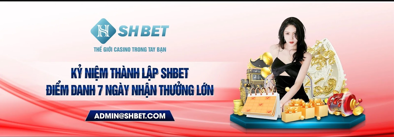 Kỷ niệm thành lập SHBET - Điểm danh 7 ngày nhận thưởng lớn