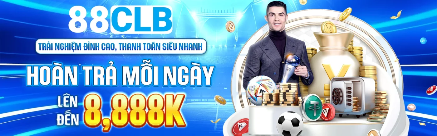 88CLB - Trải nghiệm đỉnh cao, thanh to&aacute;n si&ecirc;u nhanh